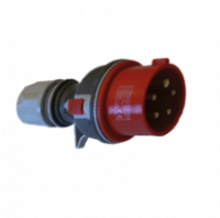 Штекер переносной 16х5