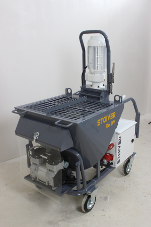 Аренда штукатурной станции STOIVER K6 SV/DV 380 Вт