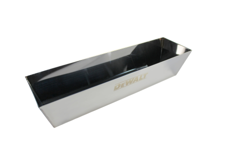 DeWalt Ванночка для шпаклевки, нержавеющая сталь 14"